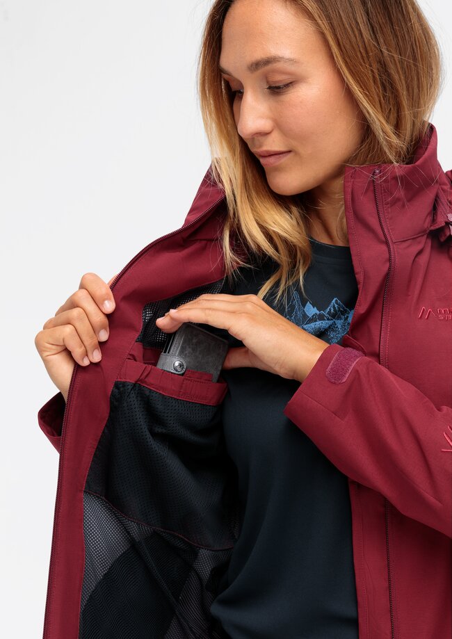 Maier Sports PARTULONG REC W Hiking jacket buy online